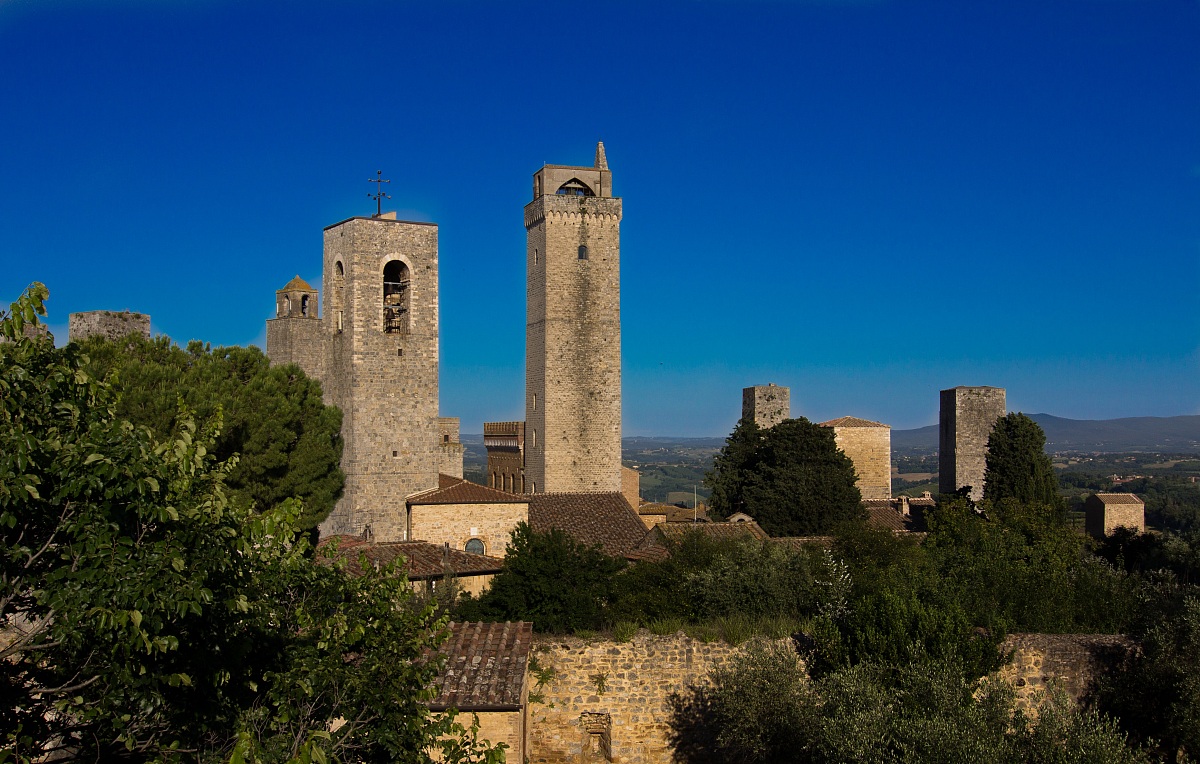 San Gimignano 2012