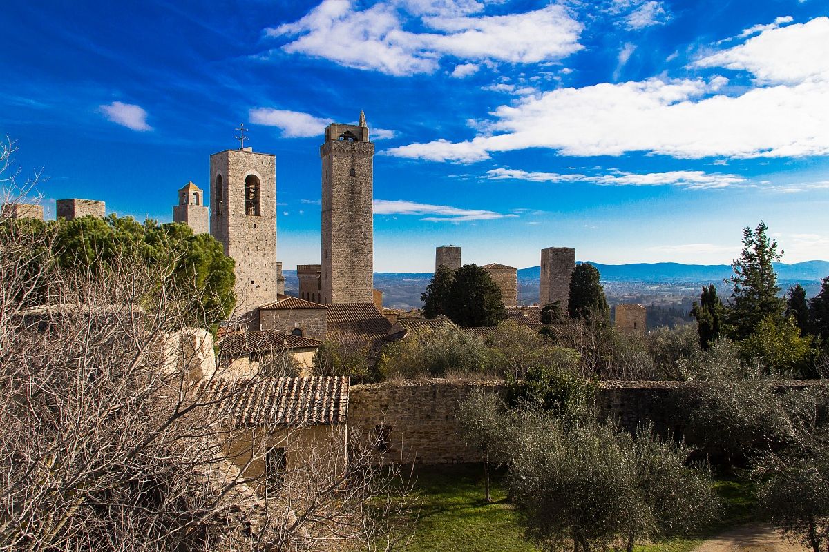 San Gimignano 2013