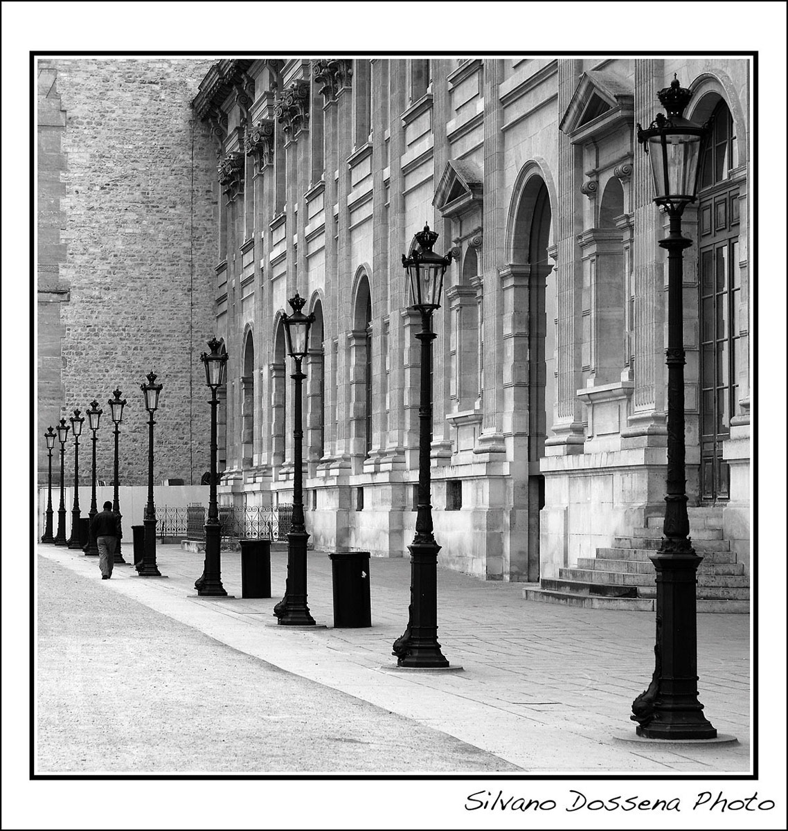 Promenade au Louvre
