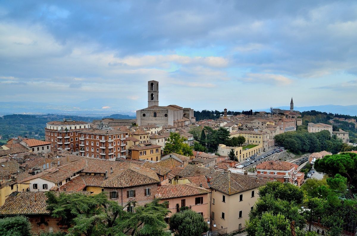 Perugia