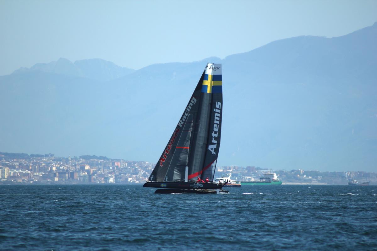 America's Cup - Artemis
