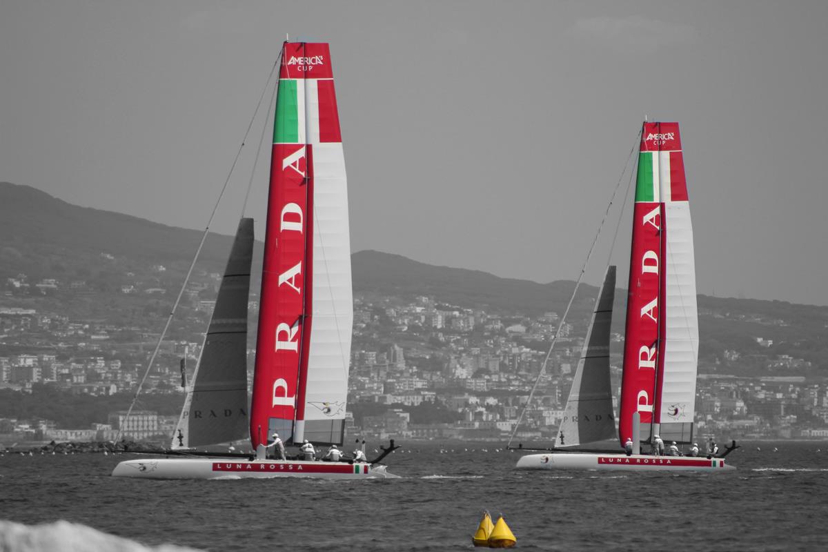 America's Cup - Duello Prada