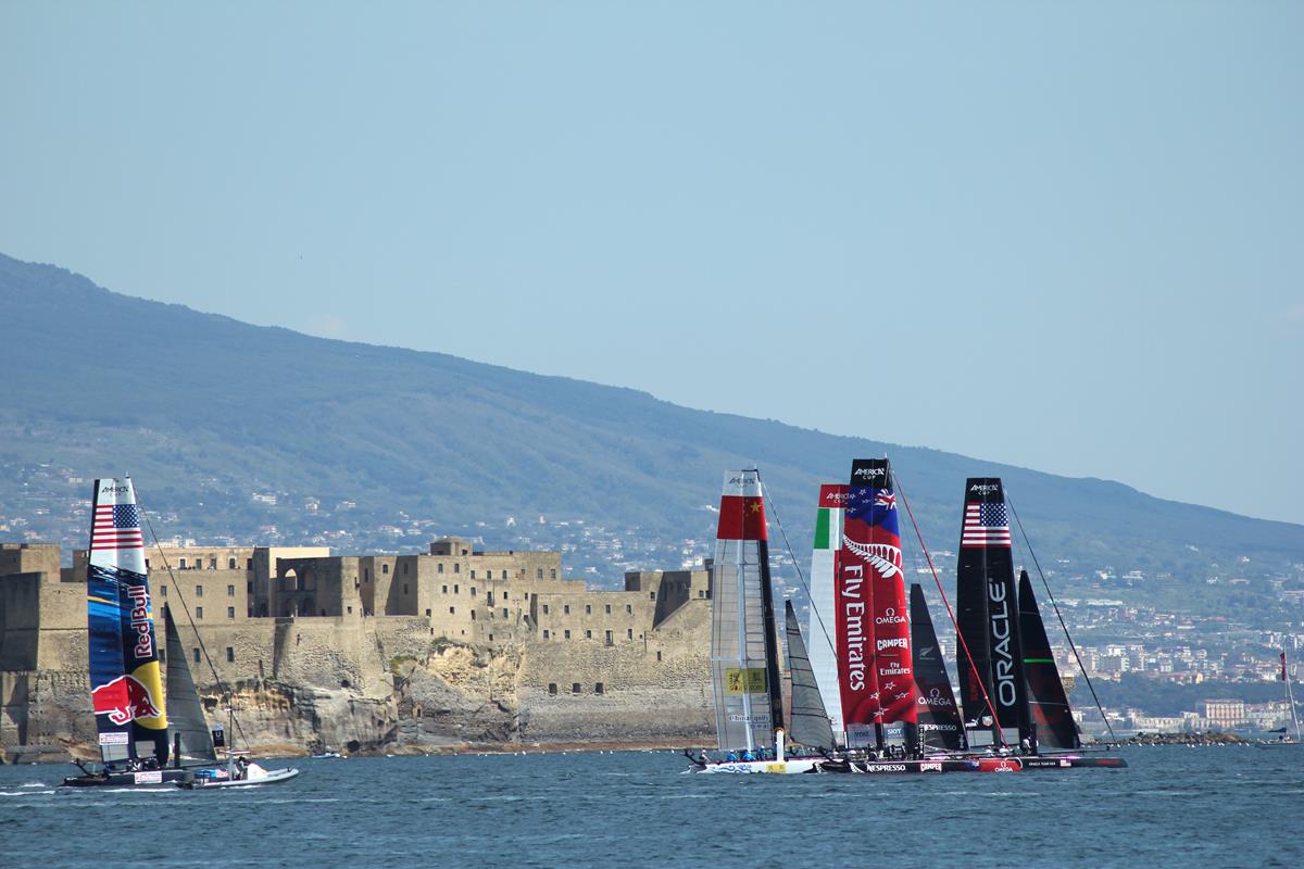 America's Cup - Group