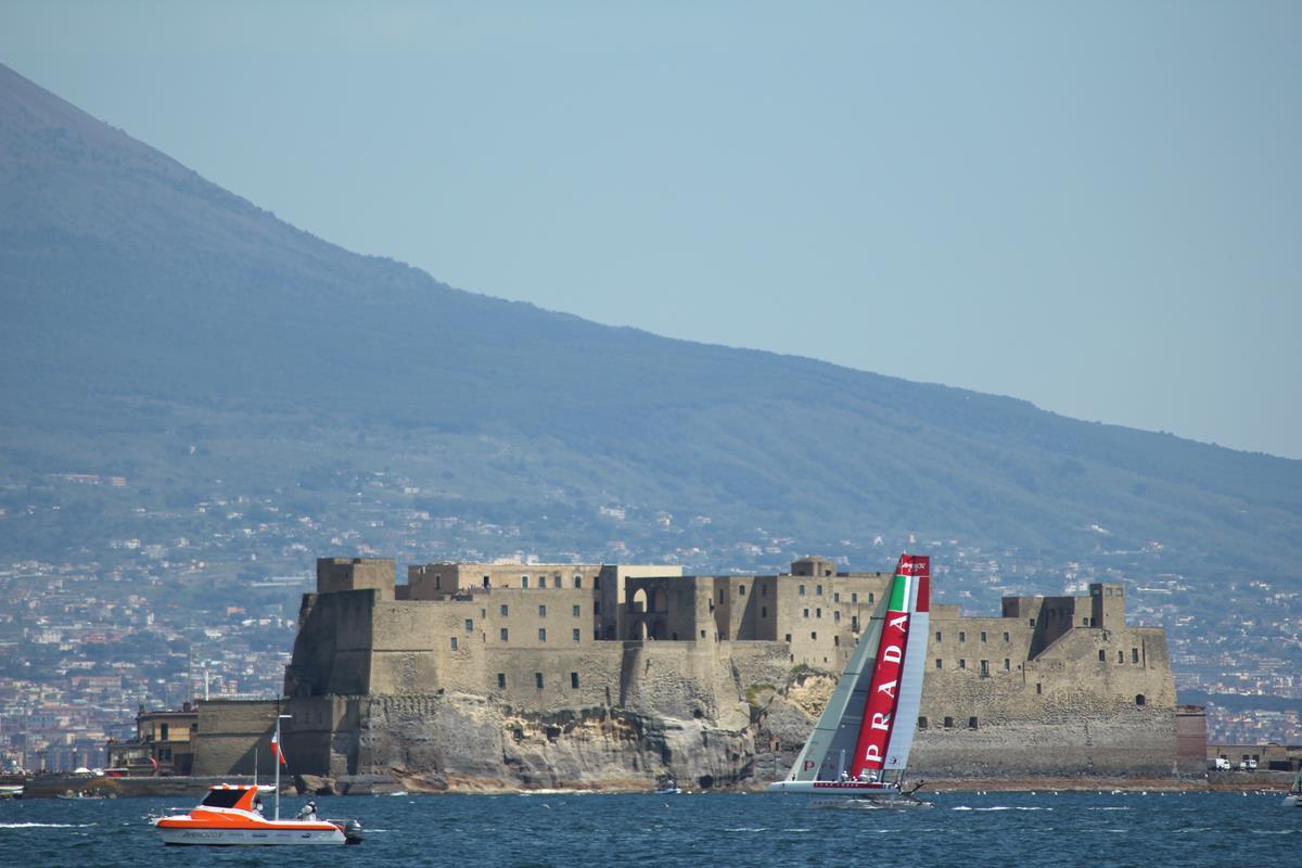 America's Cup - Prada