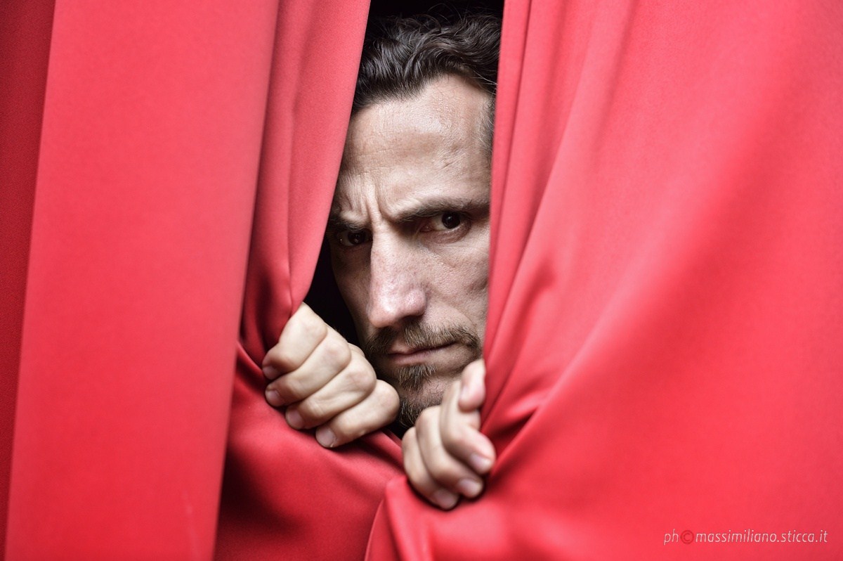 Andrea Gherpelli - Attore