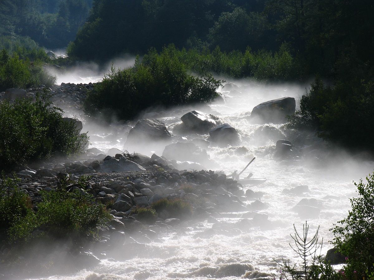 La natura sono io (Macugnaga VB)