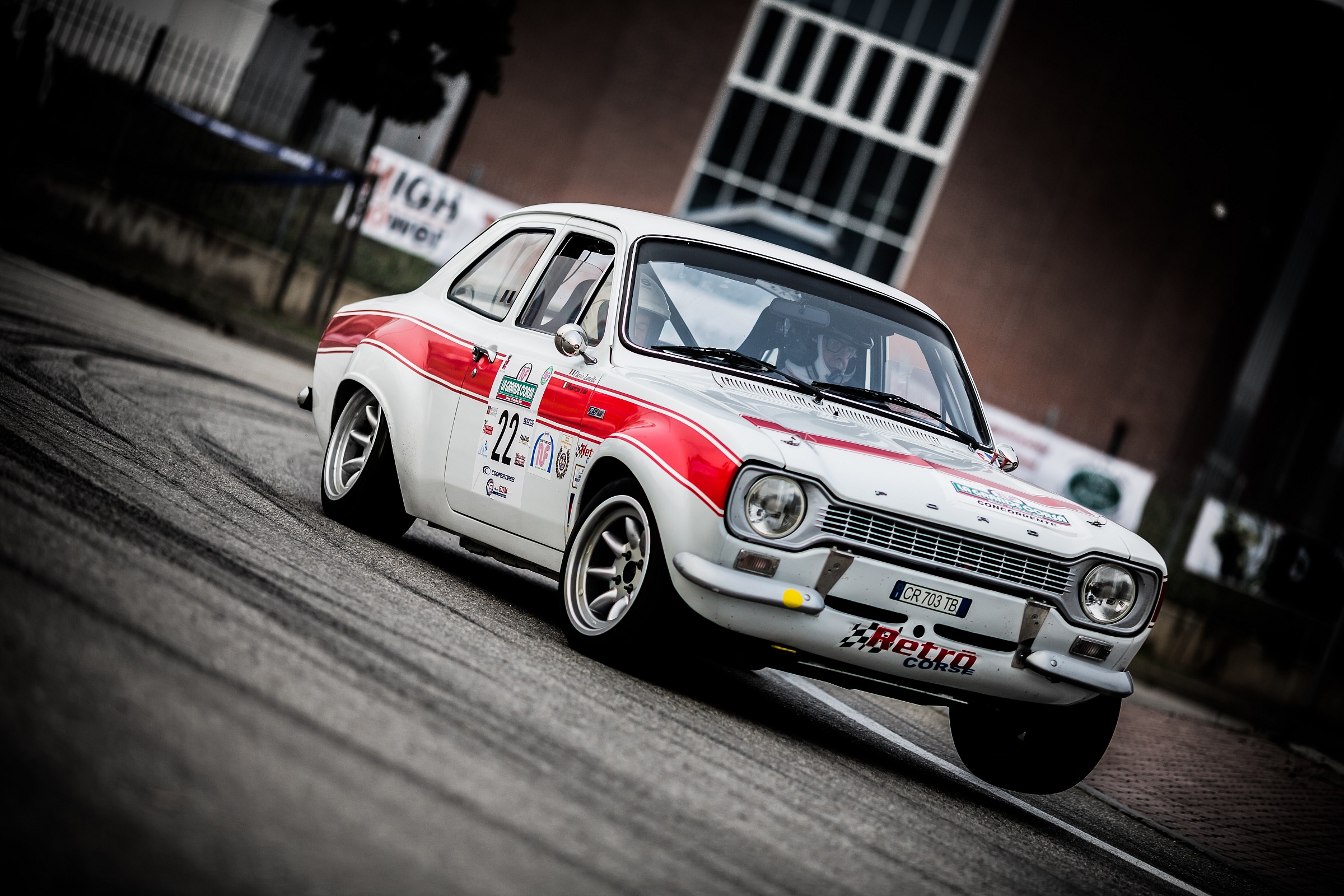 Ford Escort rs mk1