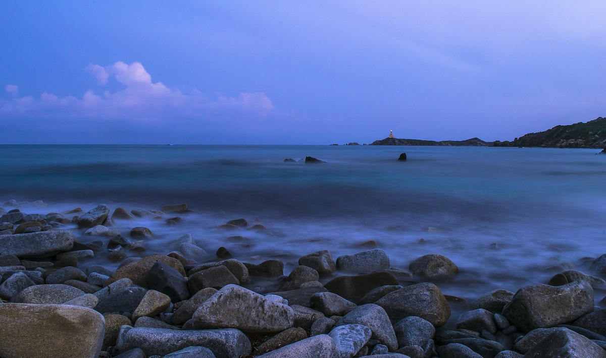 Isola dei Cavoli-Villasimius
