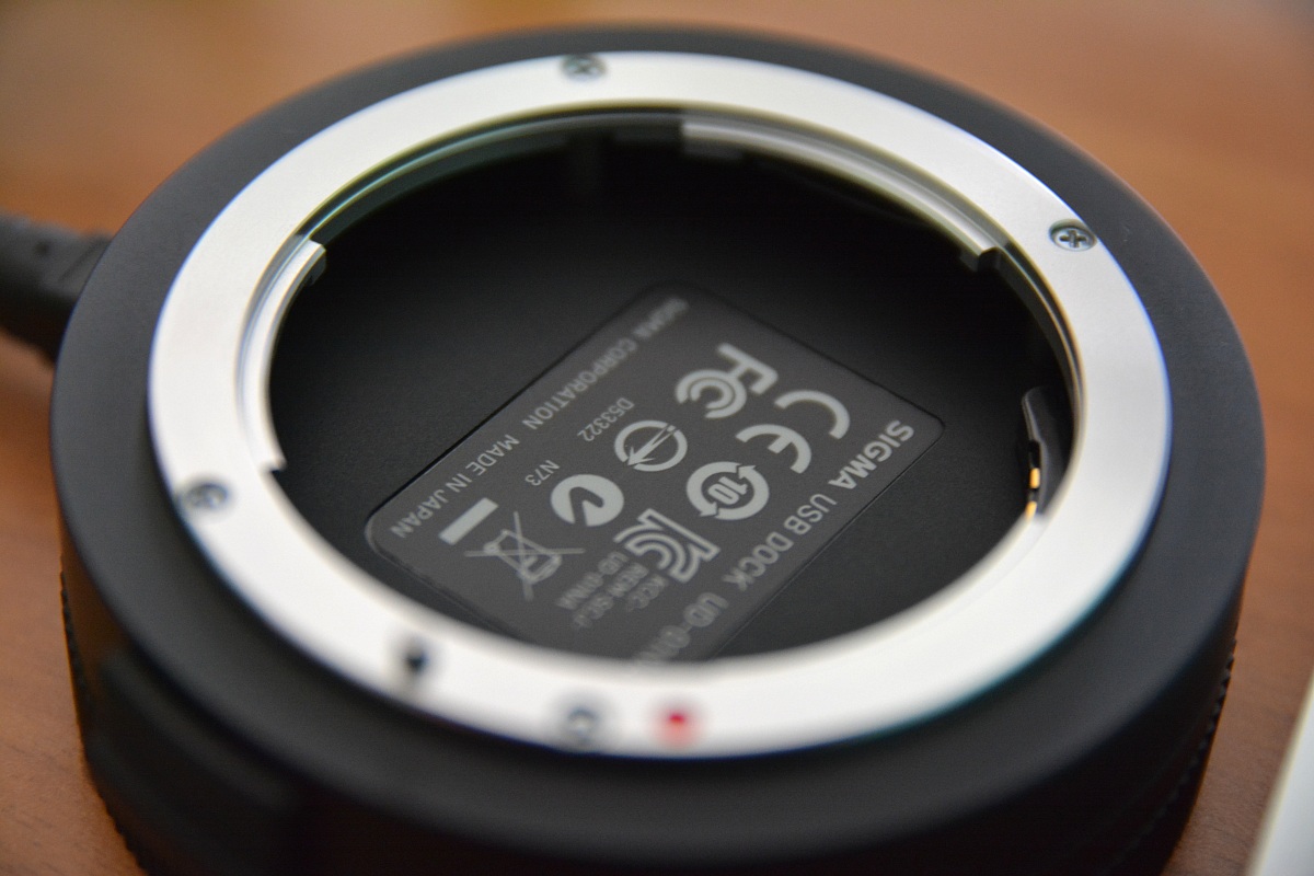 Quasi Macro 2 Sigma 17-70 C