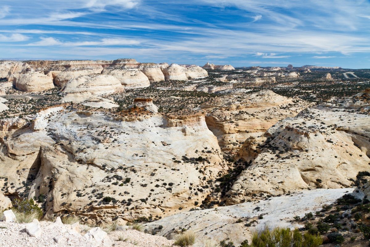 Sulla strada per Las Vegas