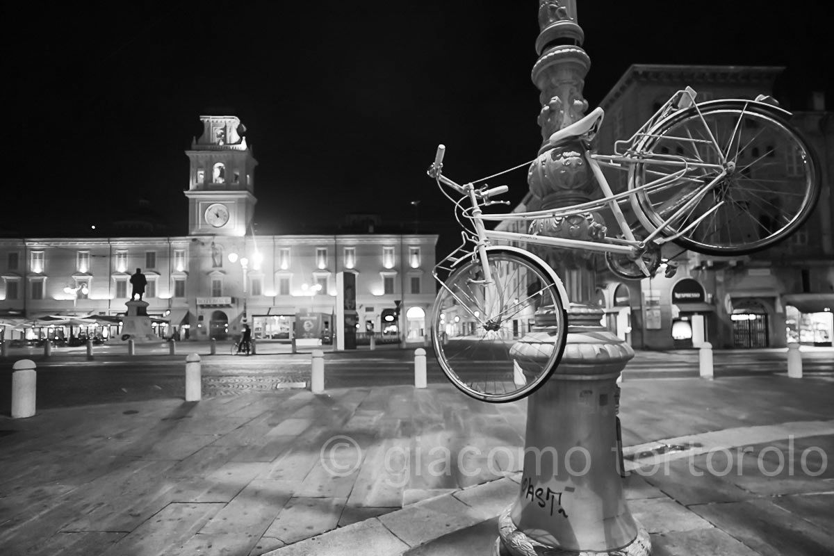 parcheggio alternativo...