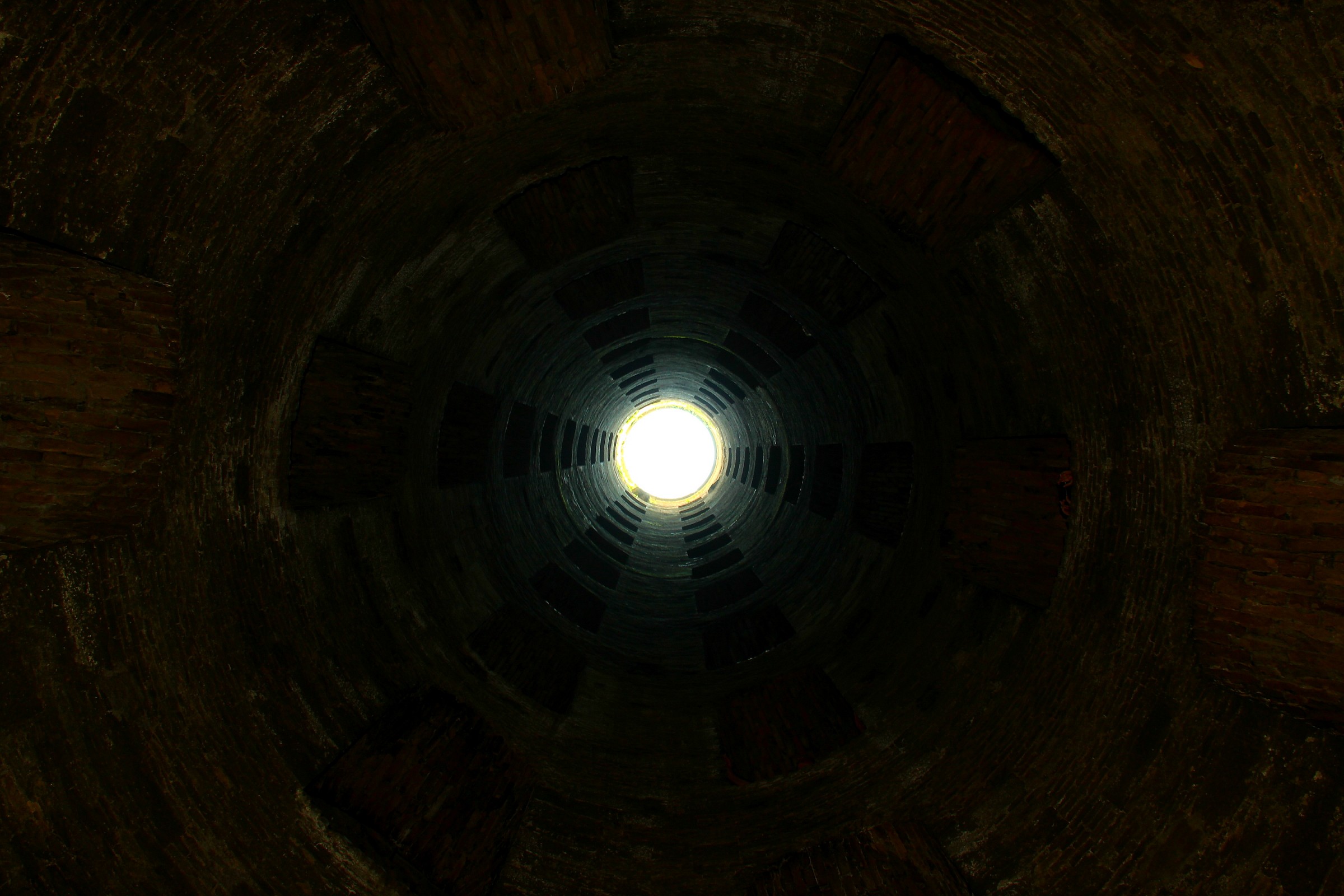 In fonfo at the bottom ...