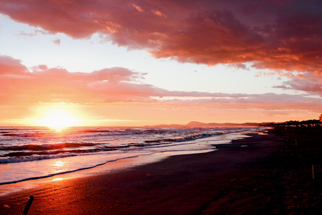 the good things in life