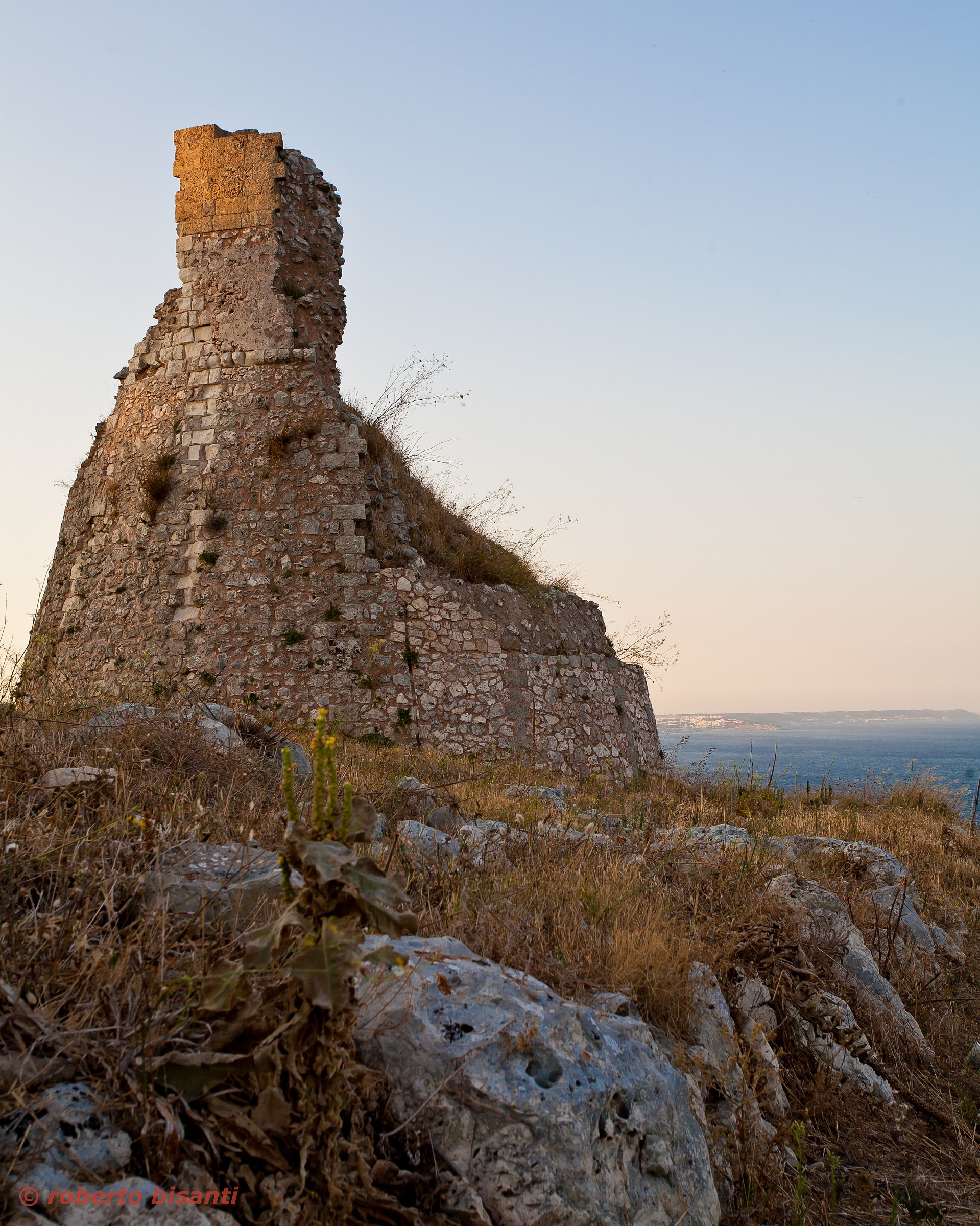 Nasparo tower - Marine Tiggiano