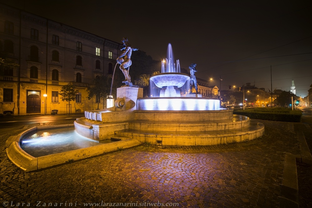 under the sky of modena