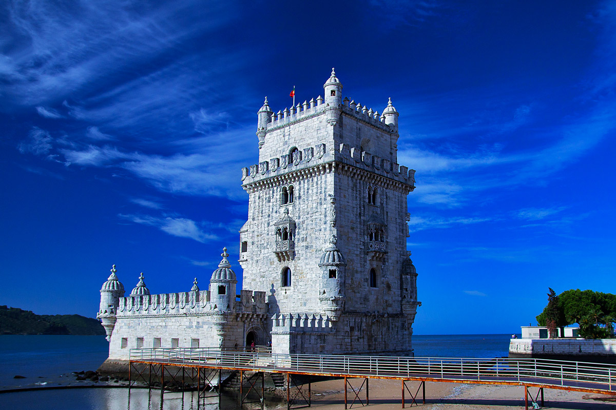 Lisbon - Torre De Belem