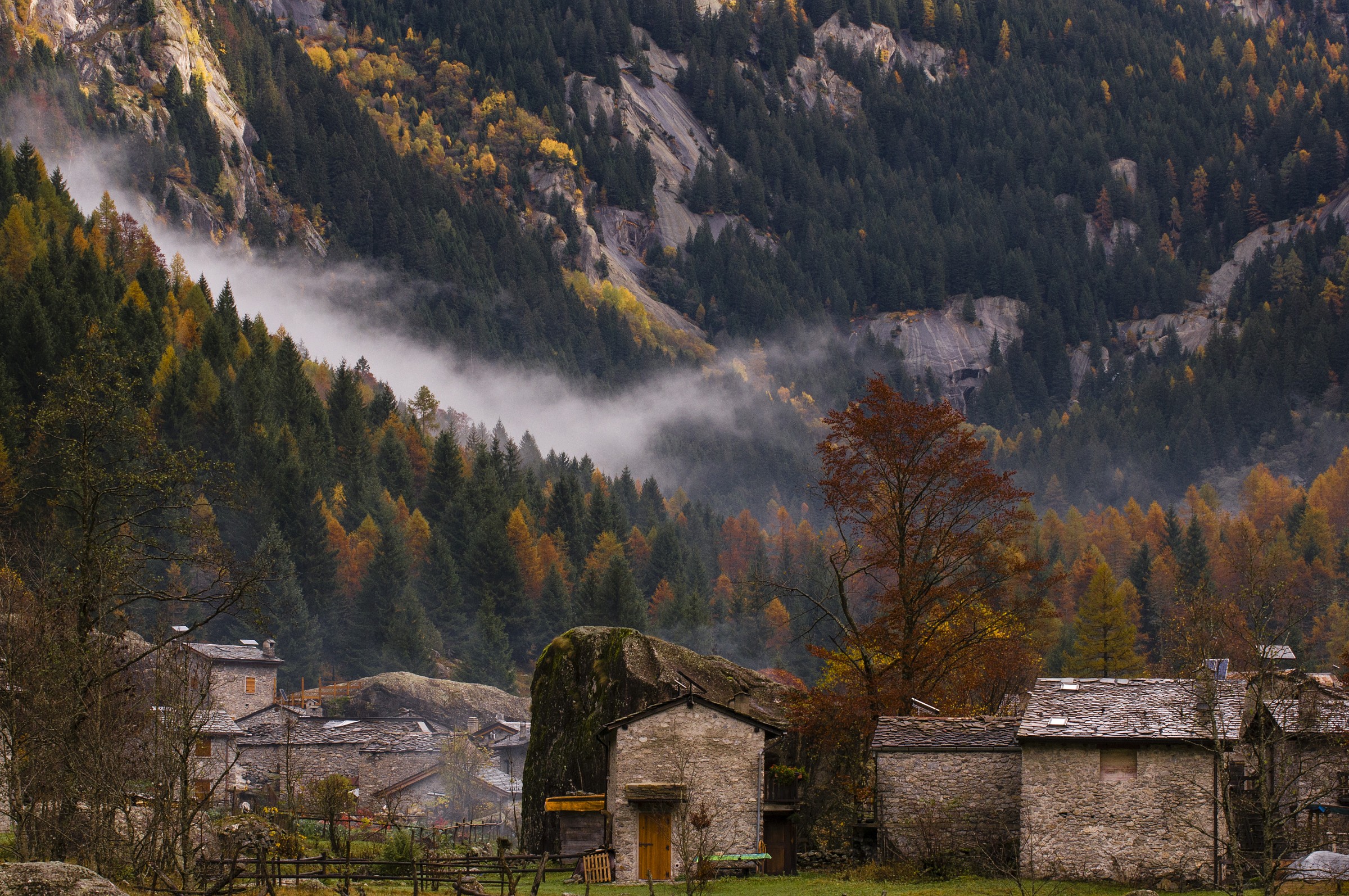 Val di Mello