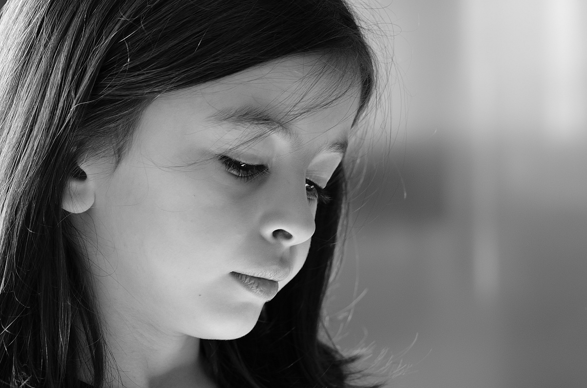 la mia piccola modella...