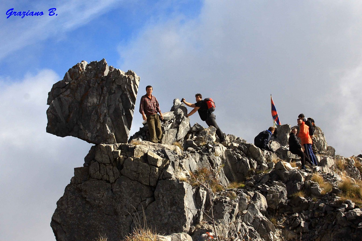 Monte Toraggio (im) m.1971