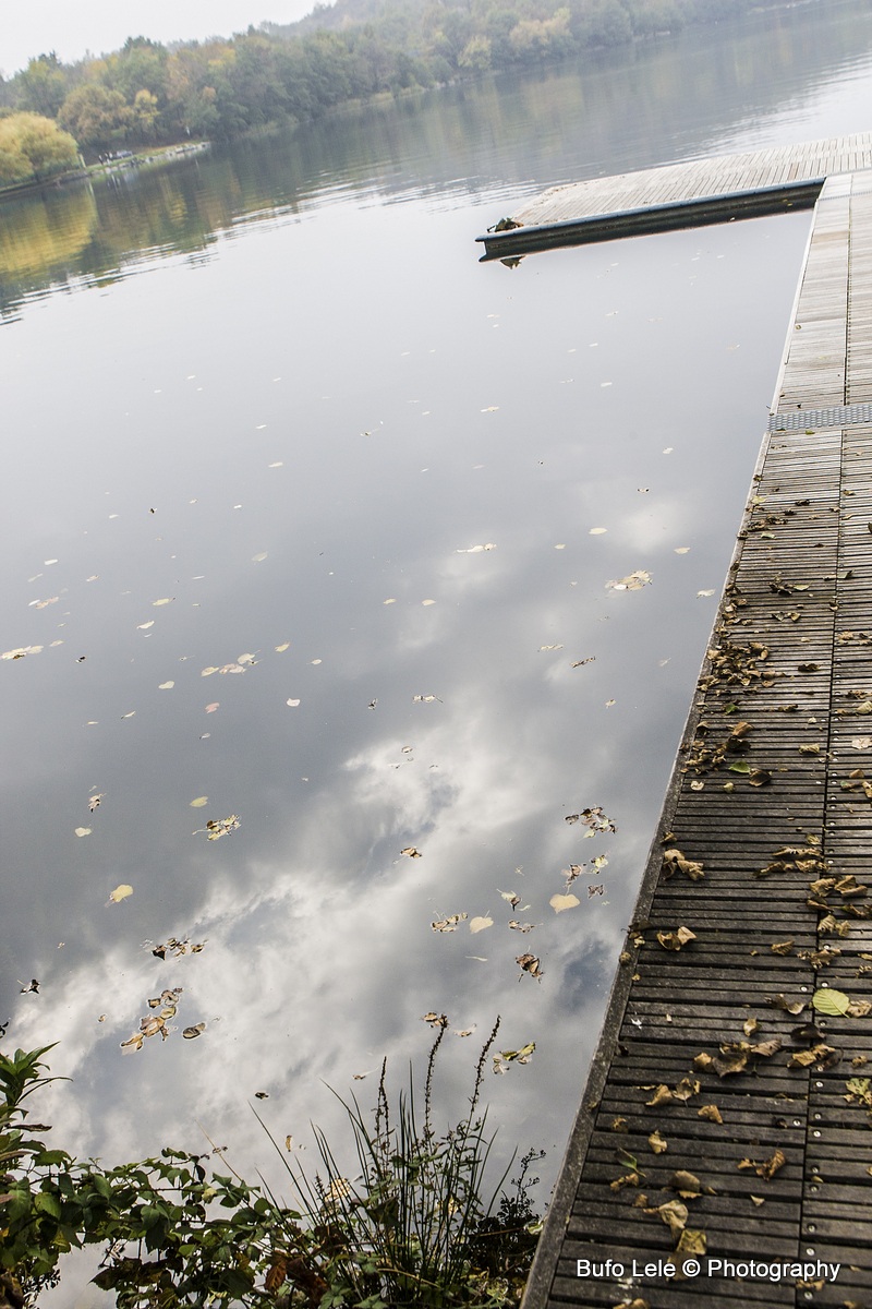il pontile del Sirio