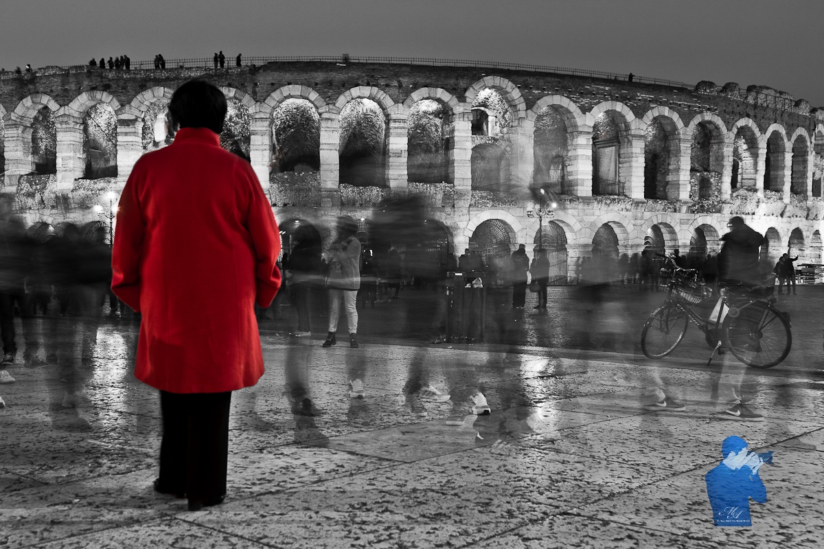 Certe cose passano, altre no (Arena di Verona)