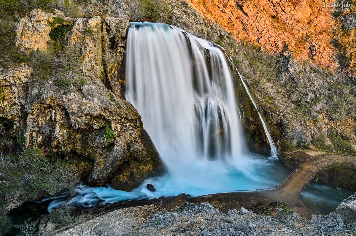 Waterfall Krcic