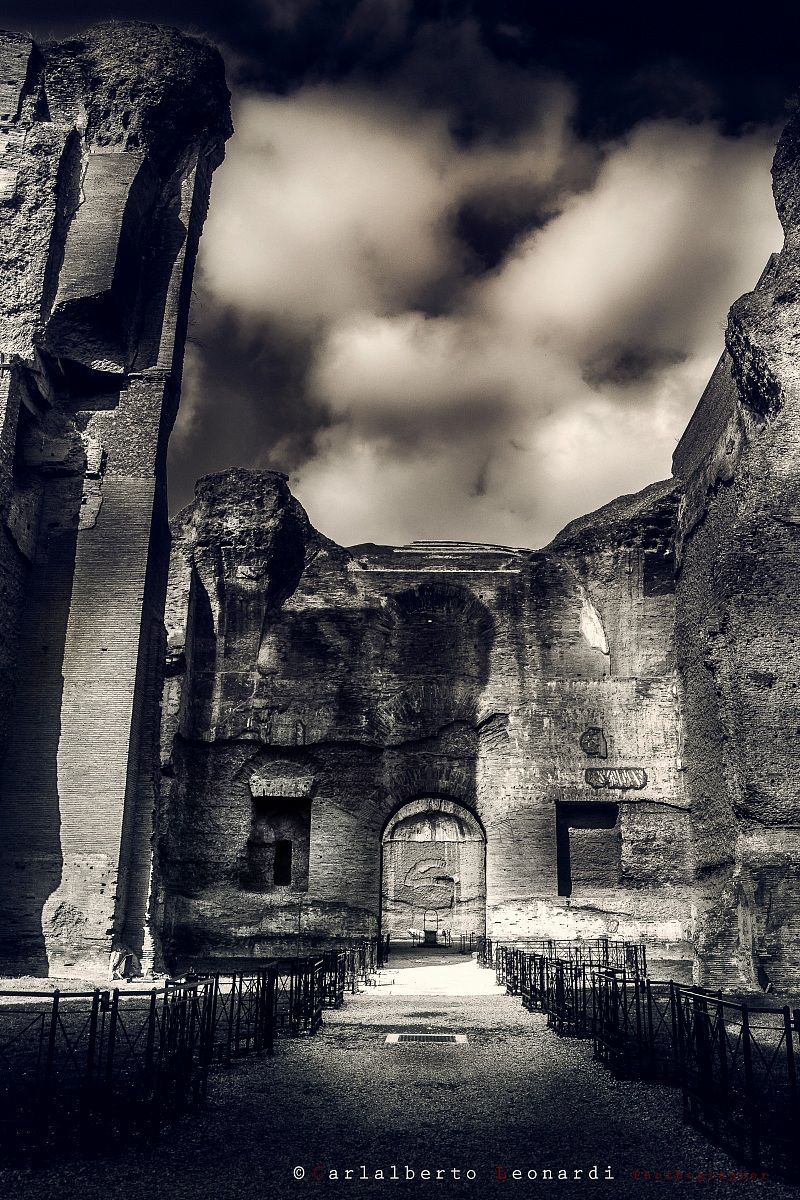 Terme Di Caracalla