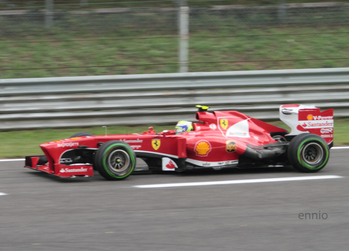 GP Monza 2013
