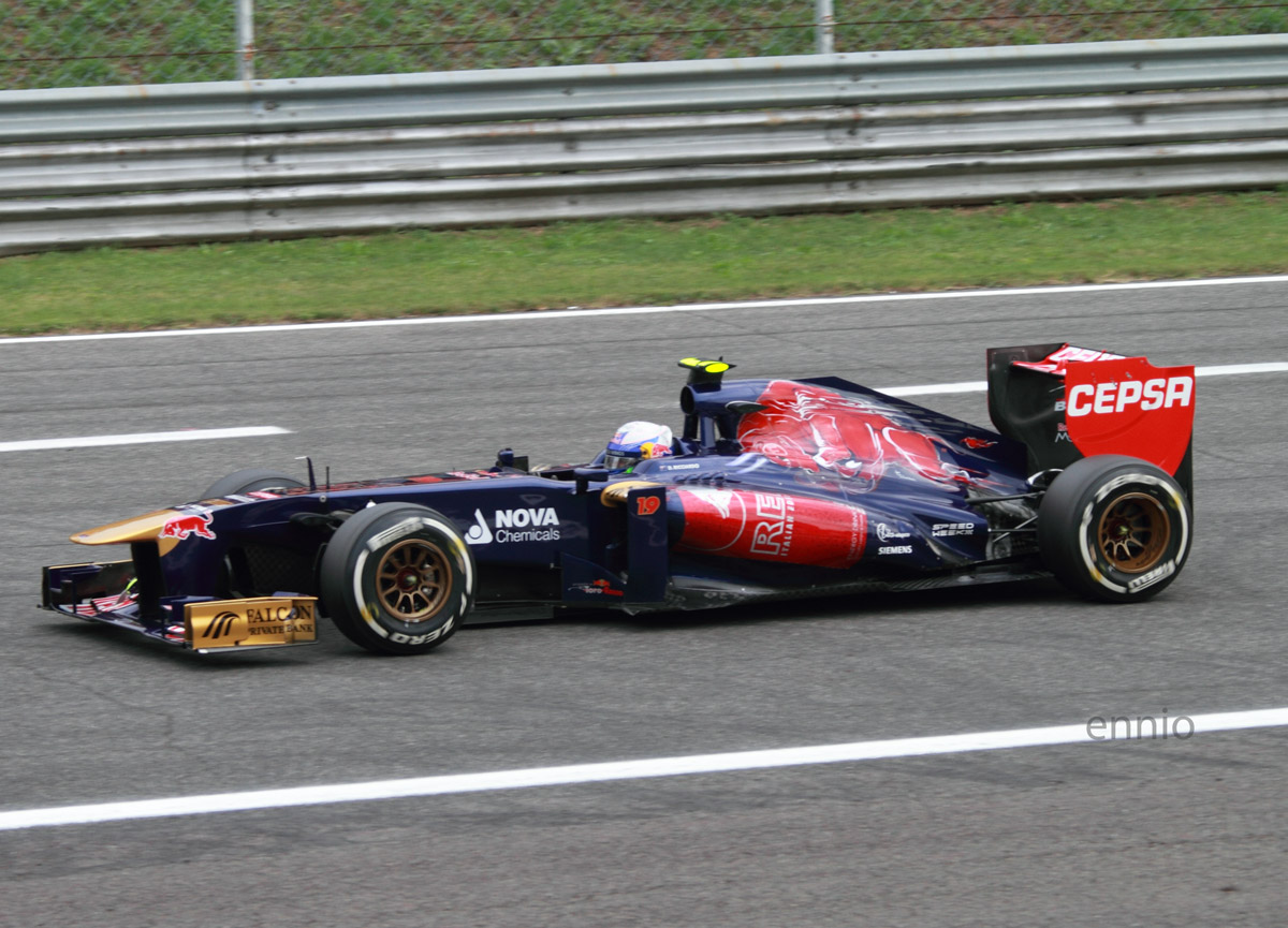 GP Monza 2013