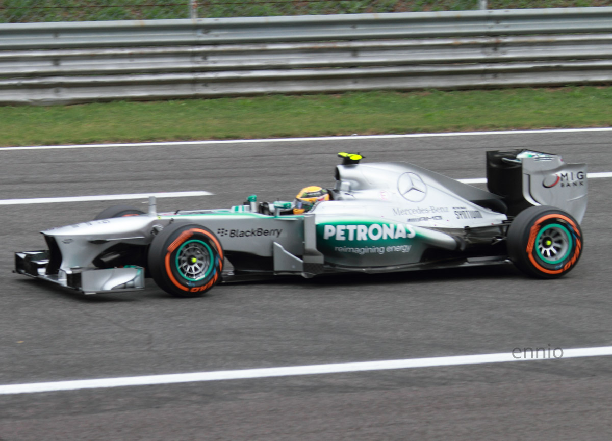 GP Monza 2013