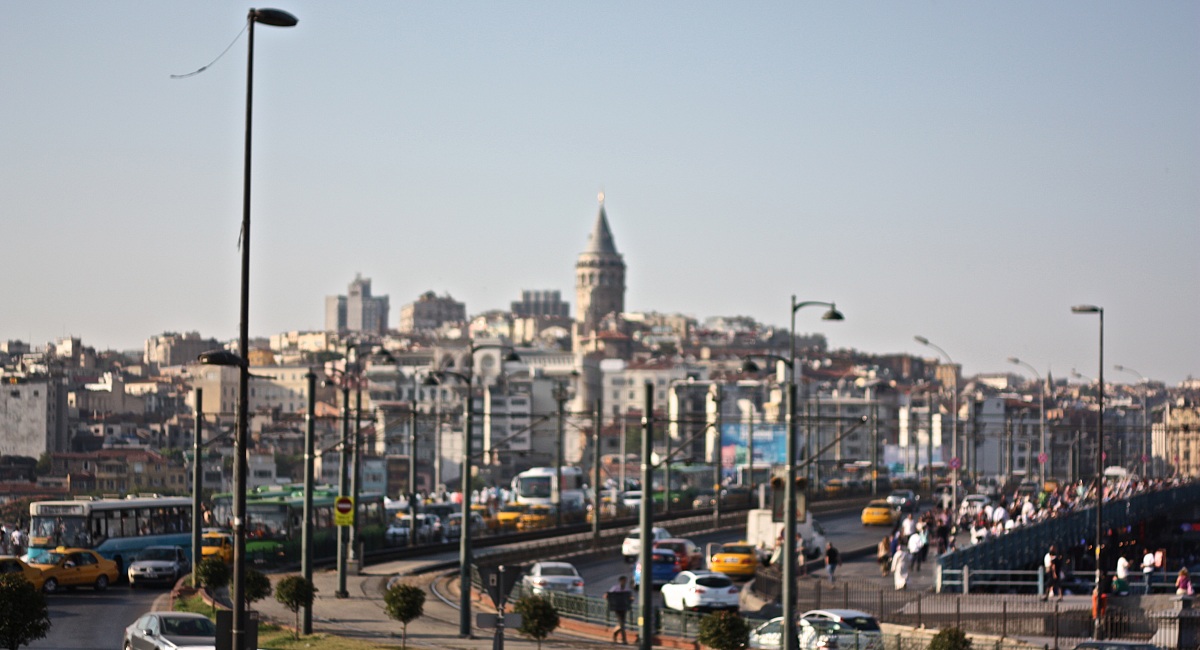 Istanbul..Giorno d'estate