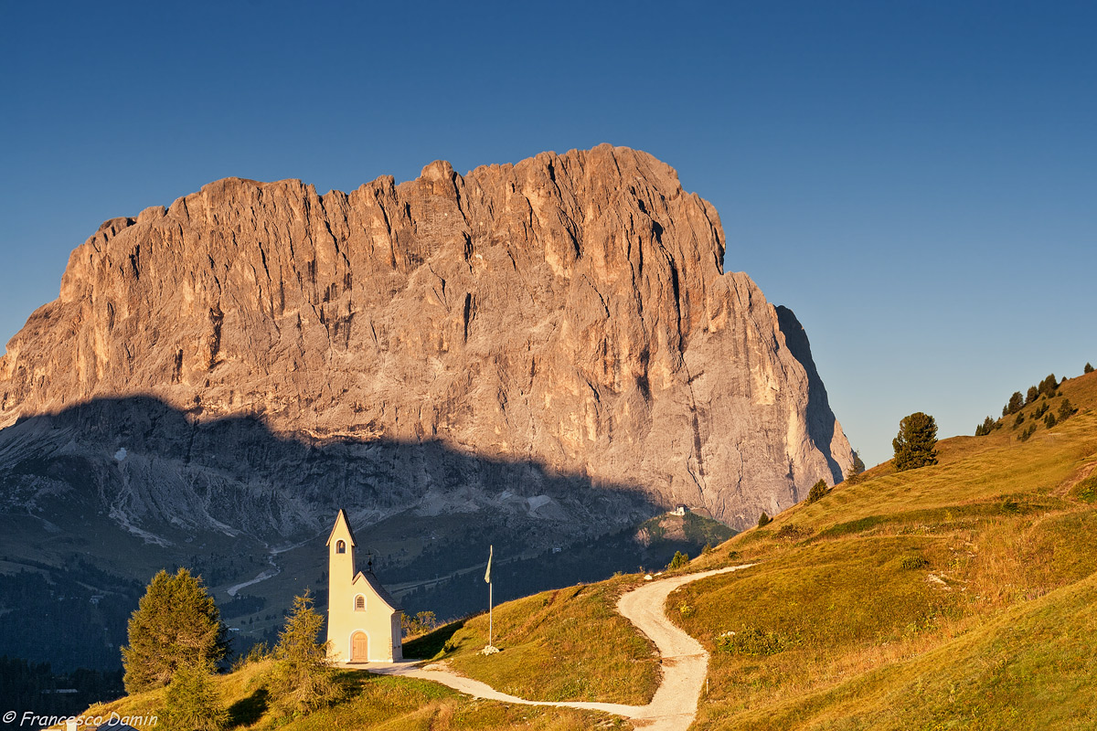 The Church and the giant