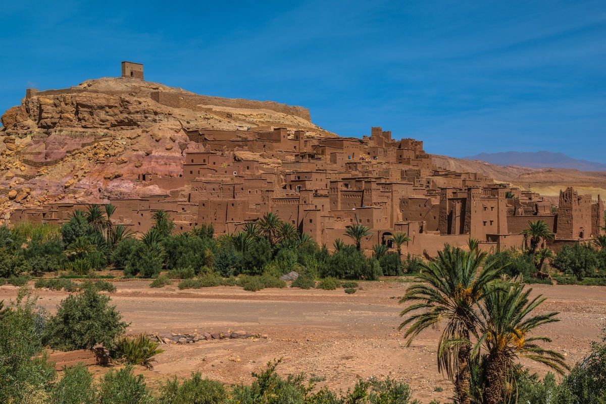 Ait-Ben-Haddou