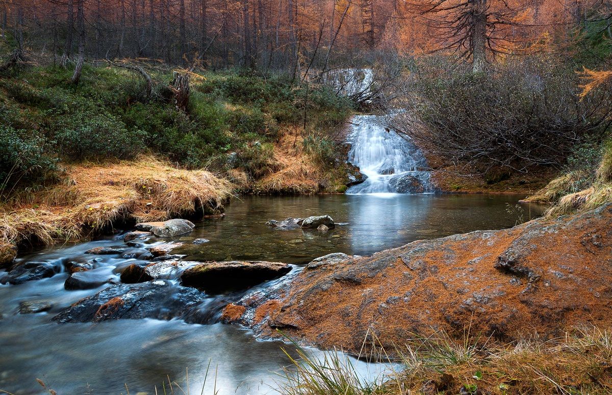 Torrent val Buscagna