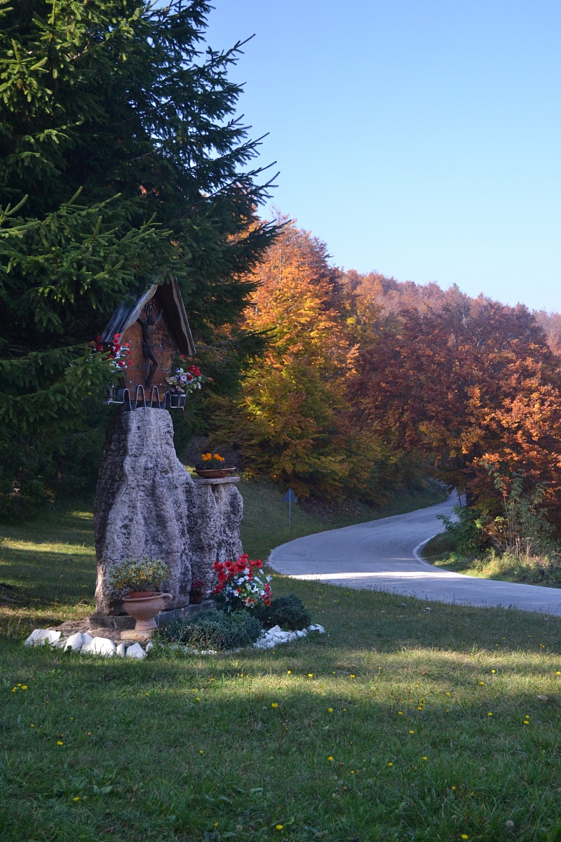 Moment of reflection