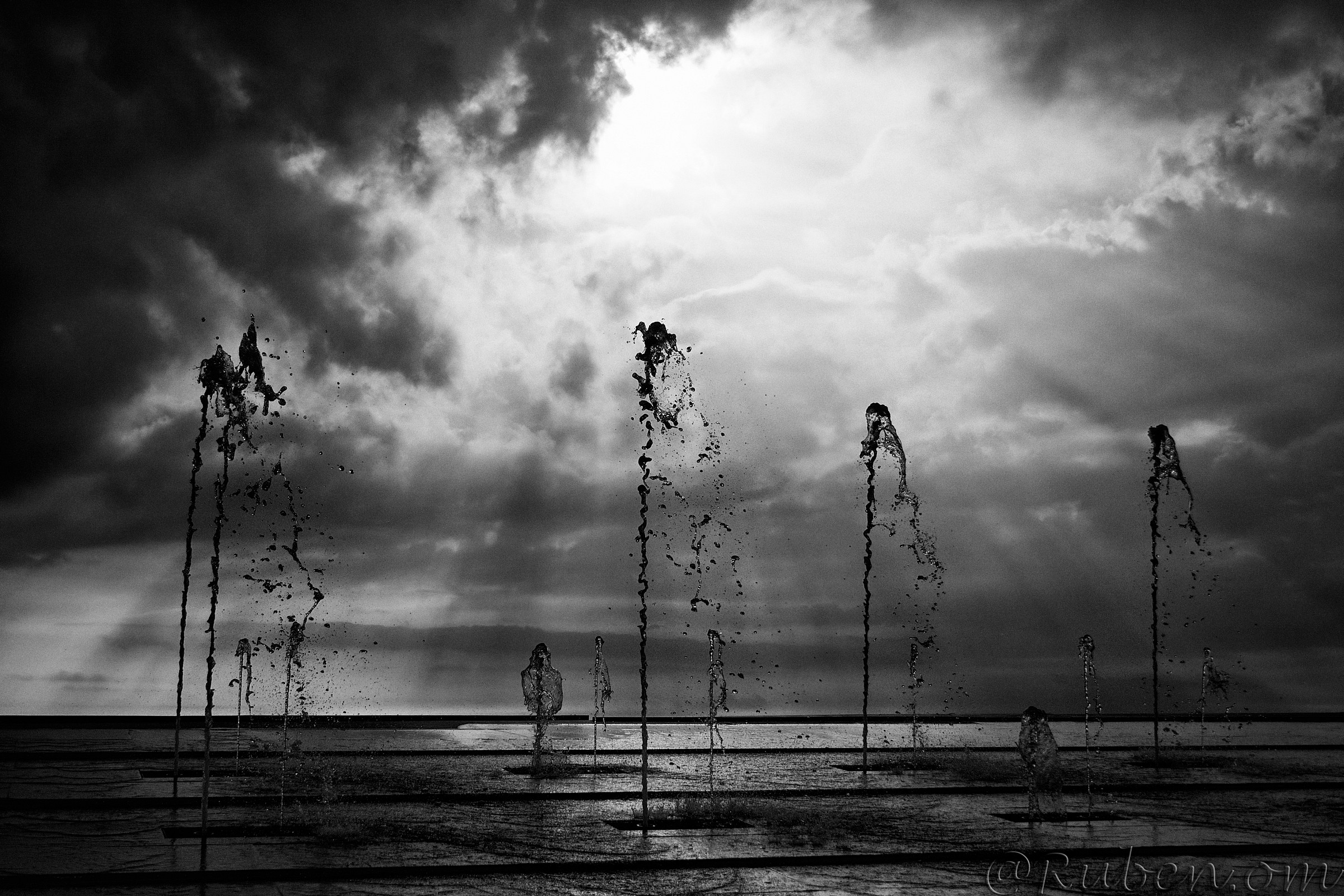 La Danza della Pioggia