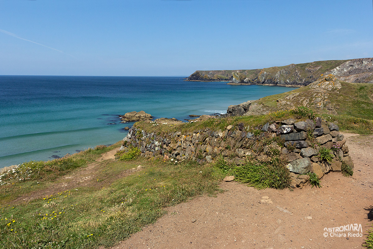 Lizard Coast Path
