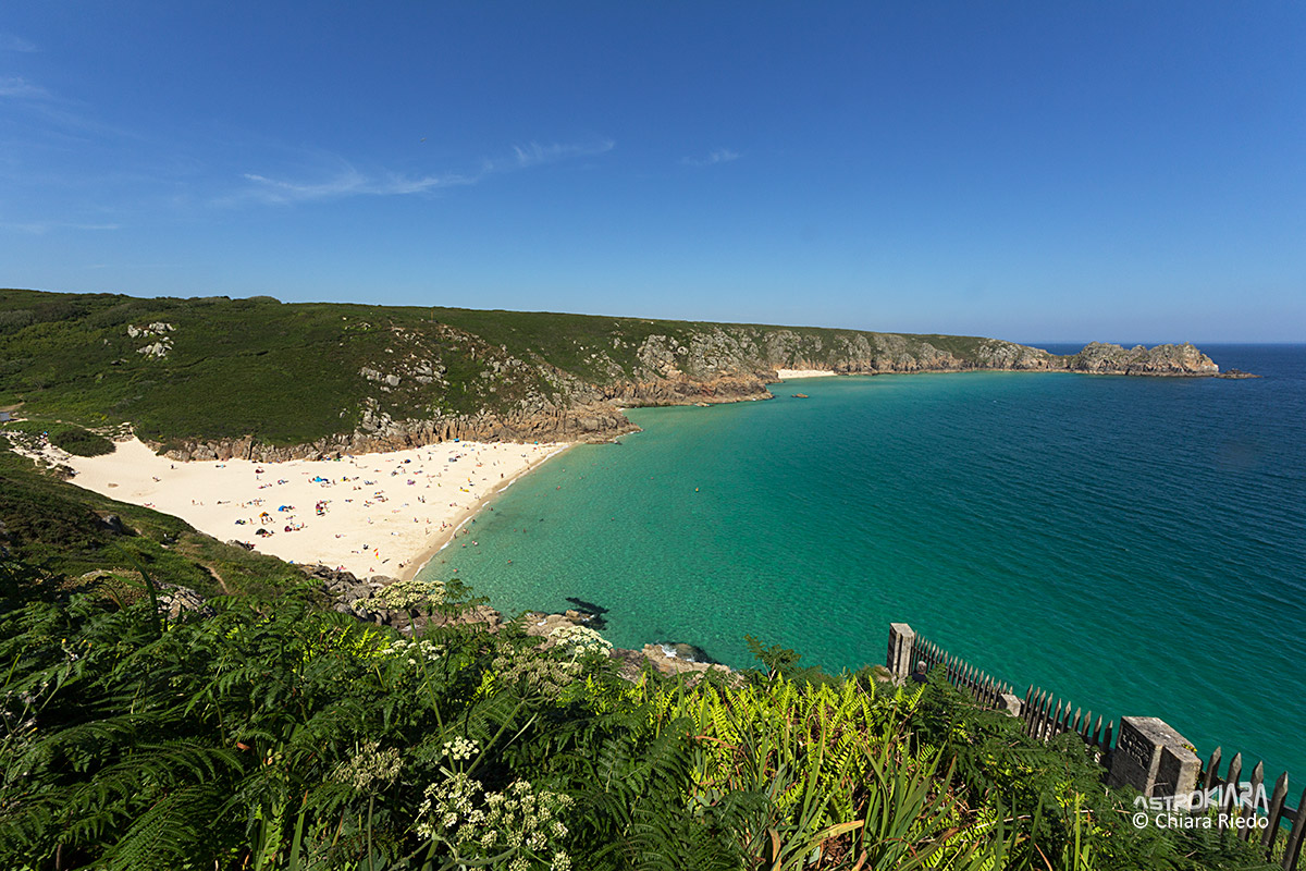 Porthcurno