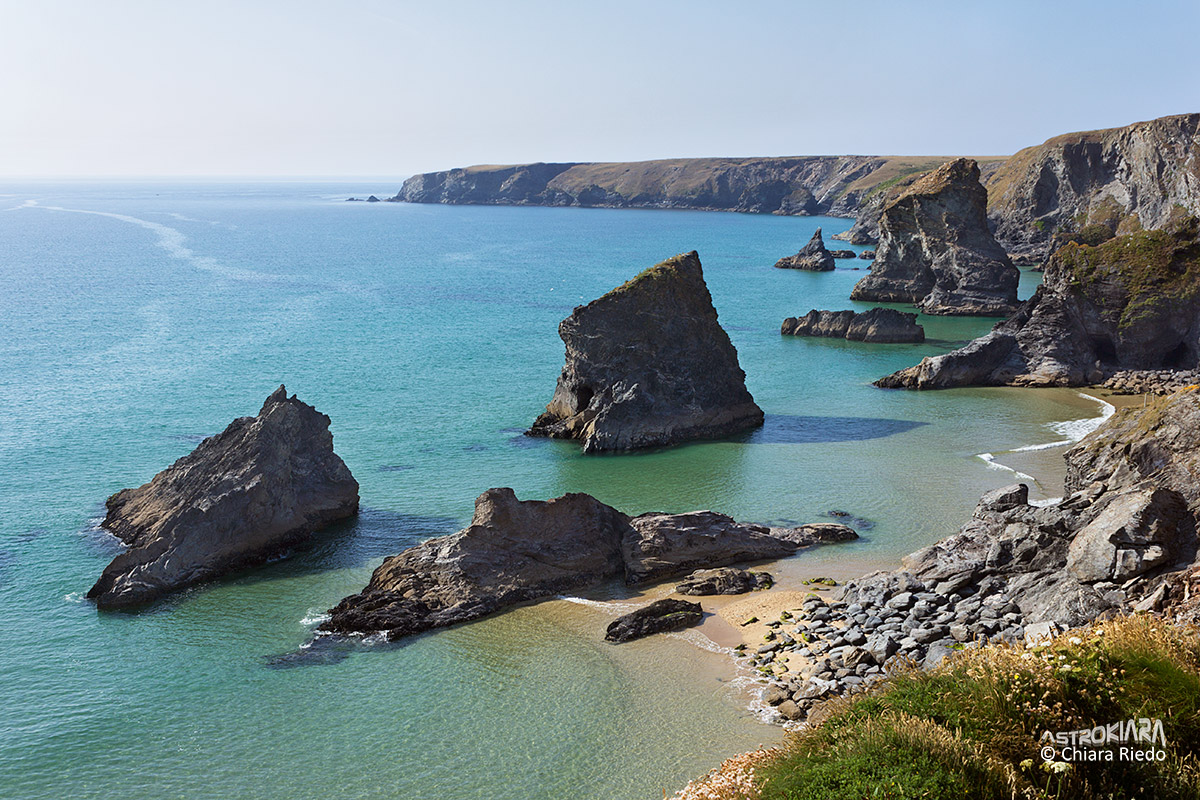 Bedruthan Steps
