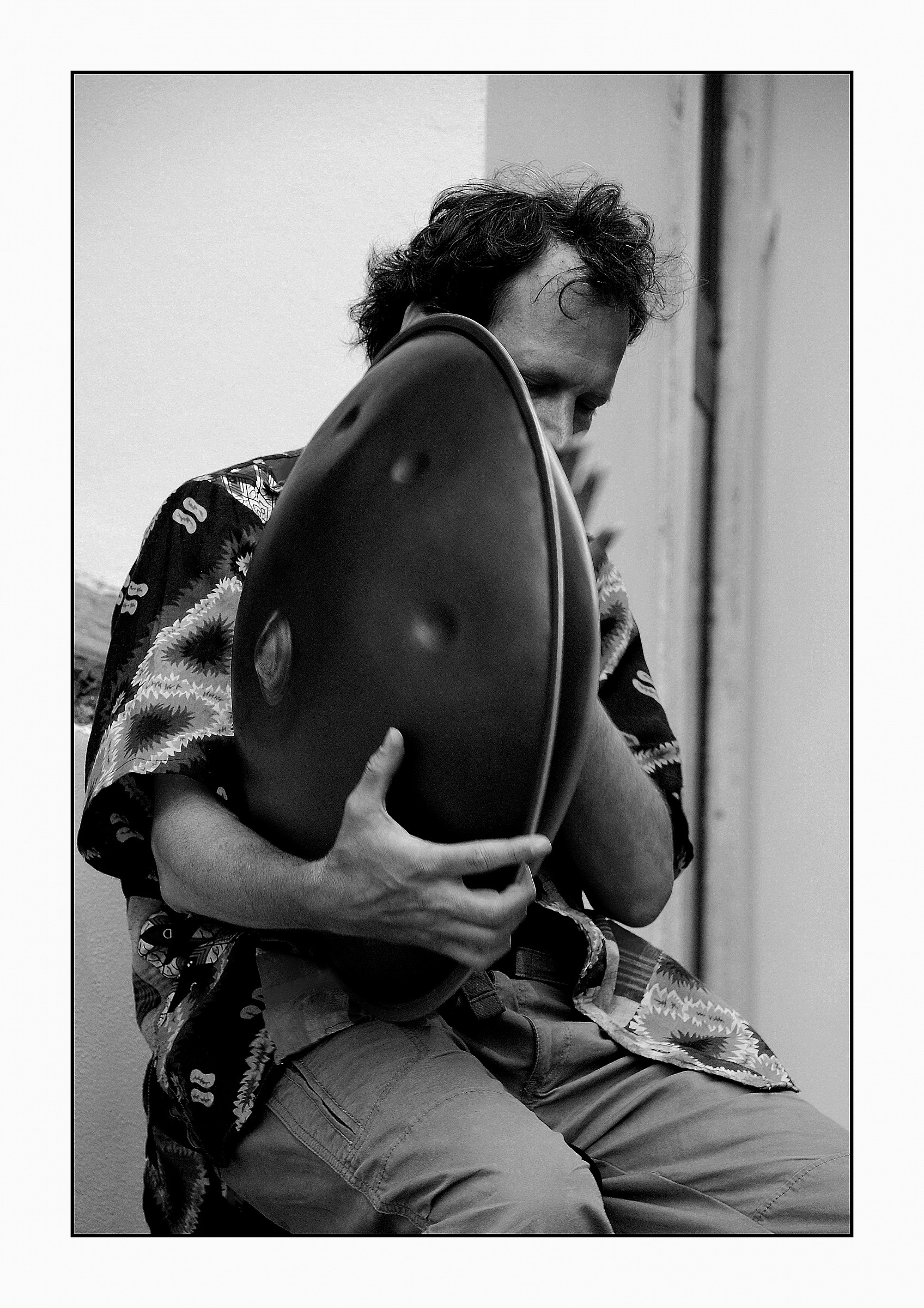 strumento musicale strano