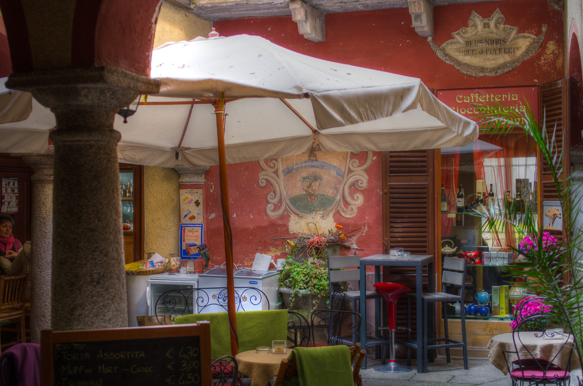 Glimpses of Orta San Giulio