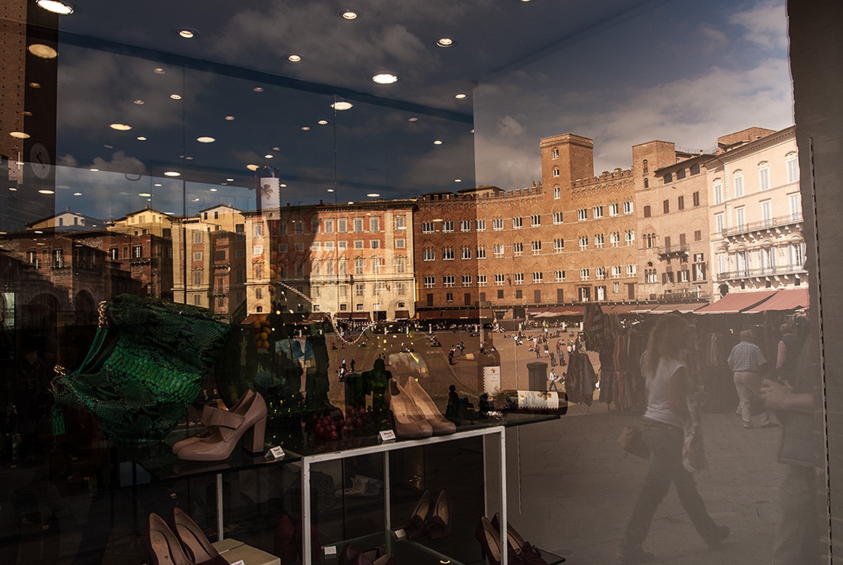 Siena: Piazza del Campo