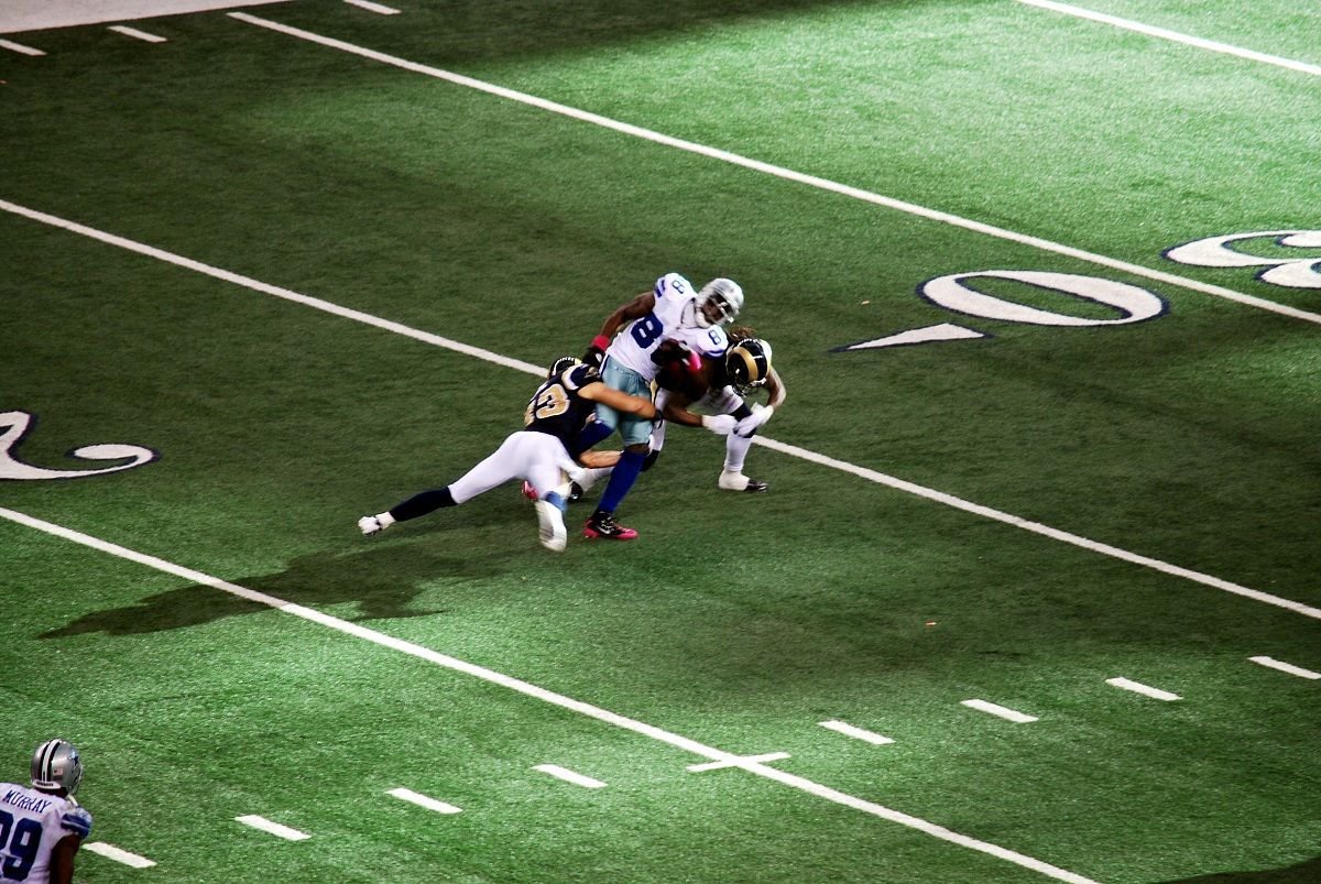 dallas cowboys vs st.louis rams