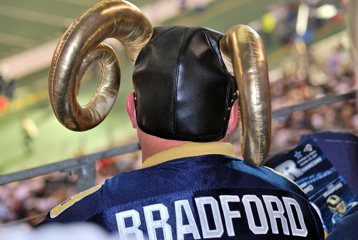 dallas cowboys vs st.louis rams