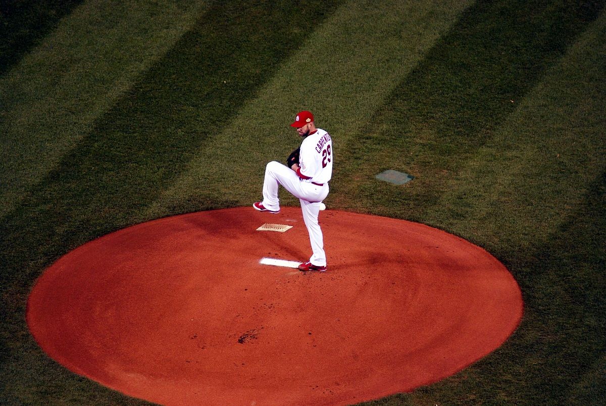 st.louis cardinals vs texas rangers 7^world series 2011