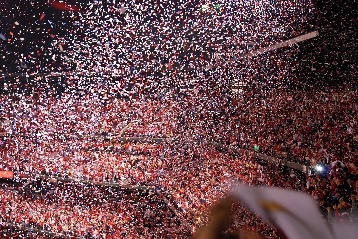 st.louis cardinals vs texas rangers 7^world series 2011