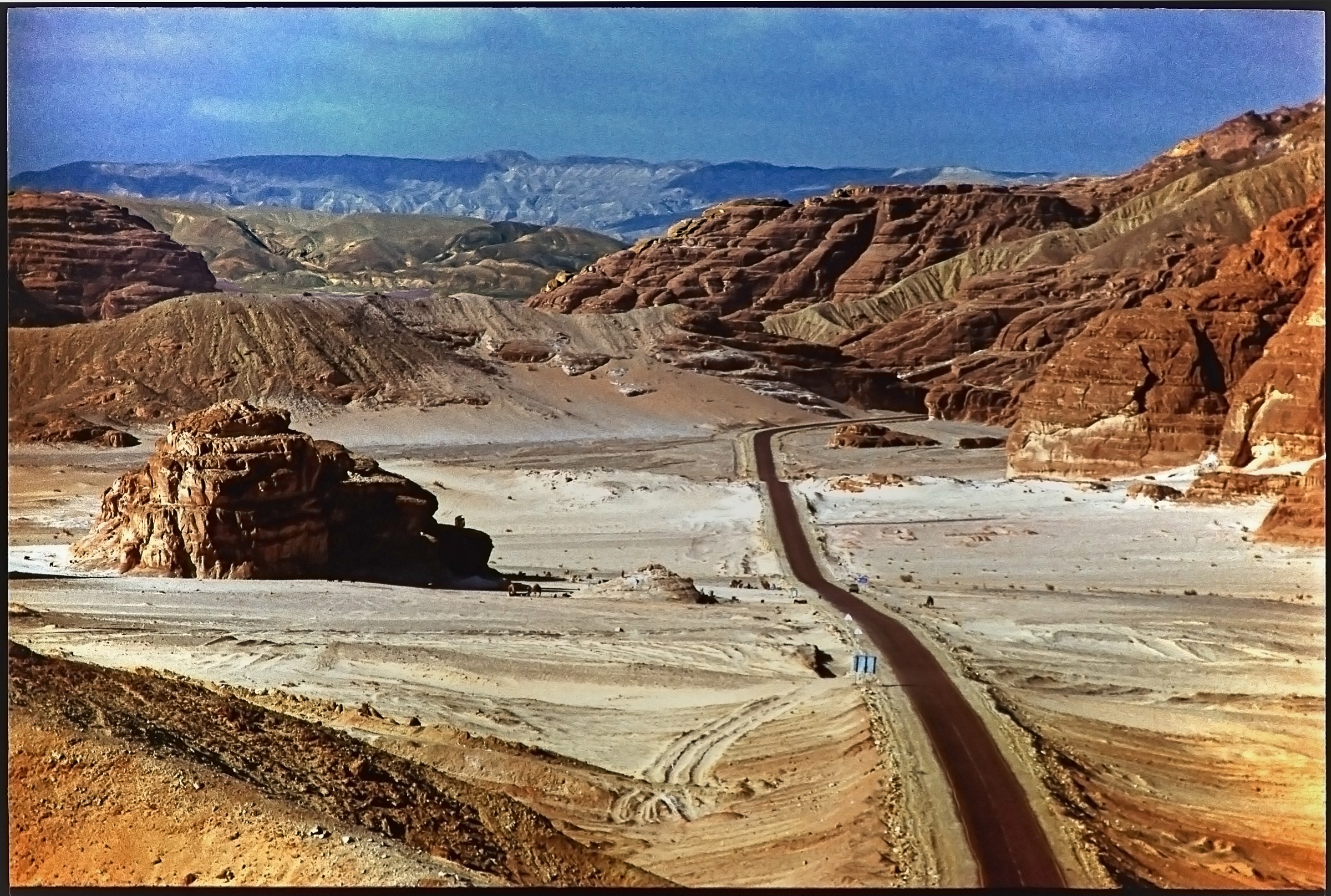 Deserto del Sinai III (film 93)