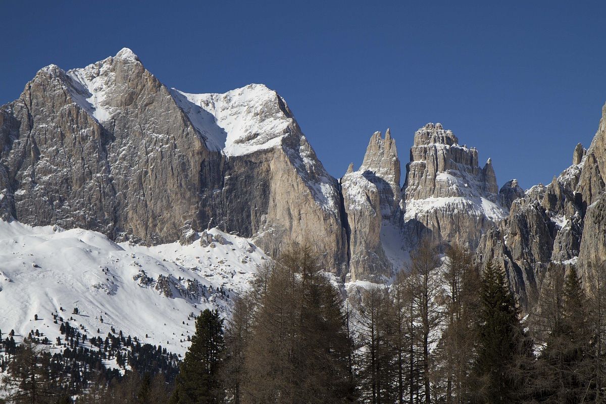 Gruppo del Catinaccio