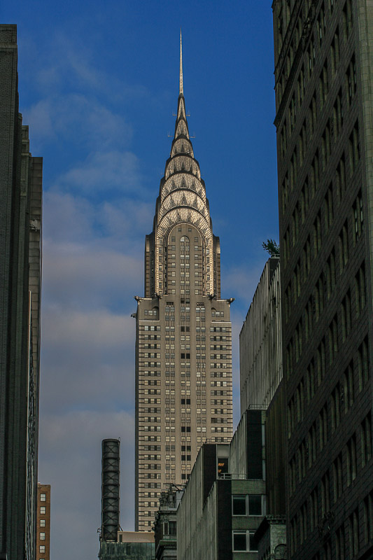Chrysler building