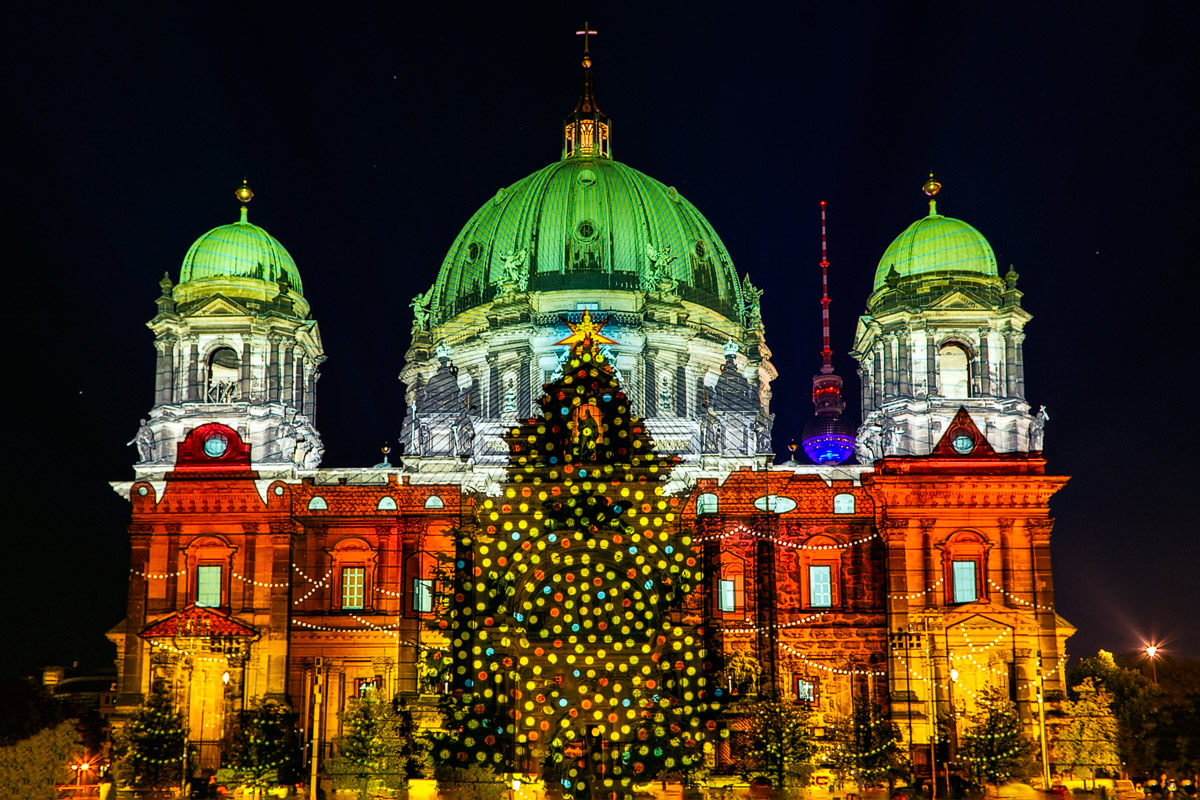 Festival of Lights 2012 - VII